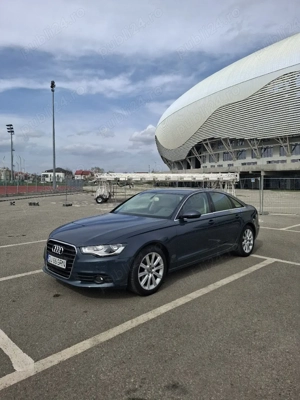 Audi A6 C7 2012 2.0Diesel 177Cp Automat