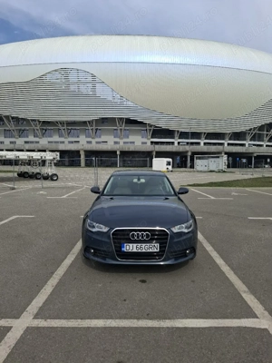 Audi A6 C7 2012 2.0Diesel 177Cp Automat - imagine 7