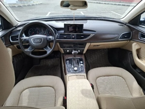 Audi A6 C7 2012 2.0Diesel 177Cp Automat - imagine 3