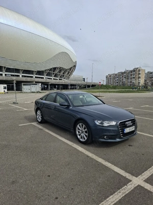 Audi A6 C7 2012 2.0Diesel 177Cp Automat - imagine 8