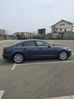 Audi A6 C7 2012 2.0Diesel 177Cp Automat - imagine 9