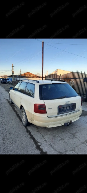 Audi A6 pentru piese