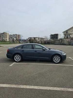 Audi A6 C7 2012 2.0Diesel 177Cp Automat - imagine 4