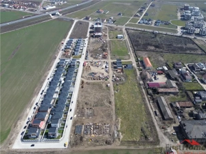 Loturi de vanzare in Focsani  - intravilan - Cartier Ozone - City - imagine 3