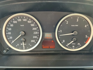 BMW 525d manual - stare buna - imagine 8