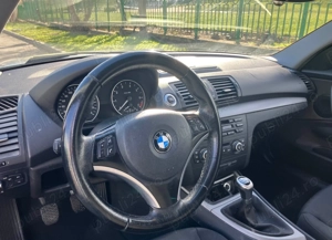 BMW Seria 1   benzina   primul prorietar   87.433 km - imagine 5