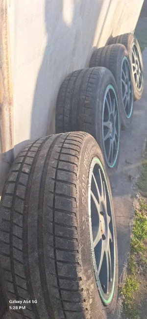 jante aliaj, - imagine 2