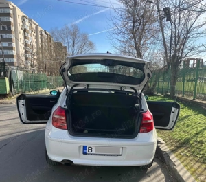 BMW Seria 1   benzina   primul prorietar   87.433 km - imagine 4