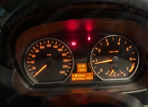 BMW Seria 1   benzina   primul prorietar   87.433 km - imagine 8