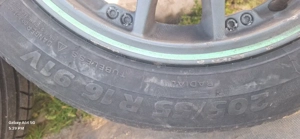 jante aliaj, - imagine 3