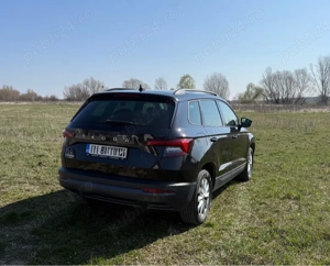 Proprietar, vand Skoda Karoq Style 1.5 TSI DSG  2021 - imagine 2