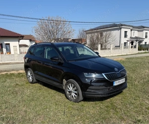 Proprietar, vand Skoda Karoq Style 1.5 TSI DSG  2021 - imagine 4