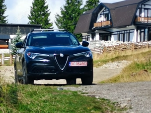 Vând autoturism Alfa Romeo Stelvio 2018, benzina 280 CP