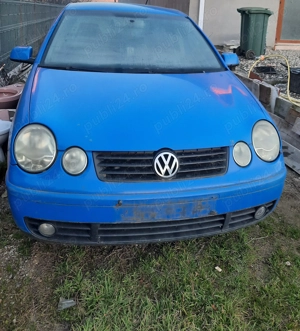 Vw polo 2003 motor 1,2 benzina pentru piese 