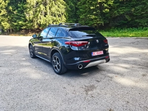 Vând autoturism Alfa Romeo Stelvio 2018, benzina 280 CP - imagine 4