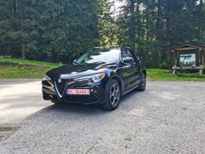Vând autoturism Alfa Romeo Stelvio 2018, benzina 280 CP - imagine 2