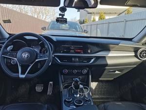Vând autoturism Alfa Romeo Stelvio 2018, benzina 280 CP - imagine 6