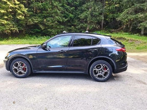 Vând autoturism Alfa Romeo Stelvio 2018, benzina 280 CP - imagine 7