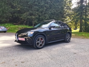 Vând autoturism Alfa Romeo Stelvio 2018, benzina 280 CP