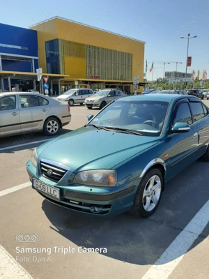 Hyundai Elantra  - imagine 4