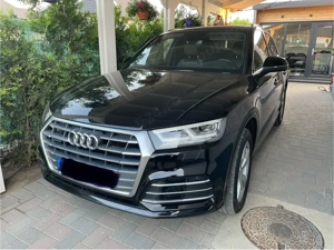 Audi Q5 2.0TDI 190CP Quattro
