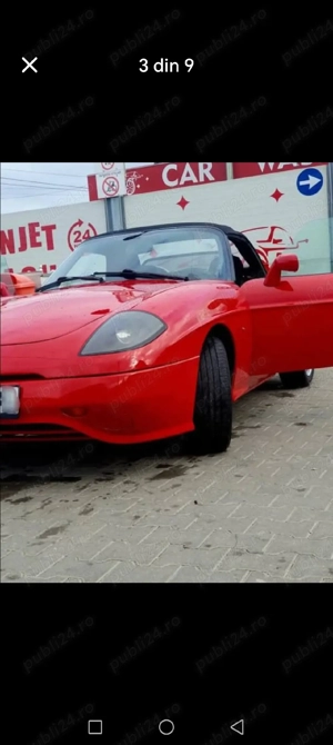  Fiat Barcheta edițion    - imagine 3