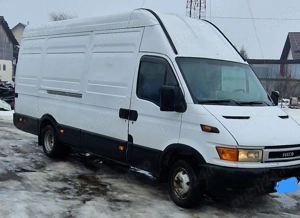 Vand Iveco Daily motor 2.8 punte dubla an 2004