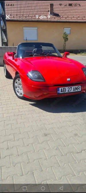  Fiat Barcheta edițion    - imagine 5