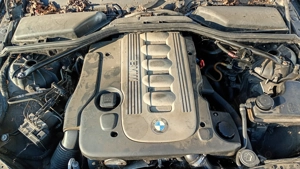 BMW  E 60 525 d   An 2005 - imagine 4