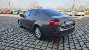Skoda Octavia 3 an 2017 face-lift  - imagine 4