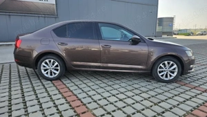 Skoda Octavia 3 an 2017 face-lift  - imagine 8