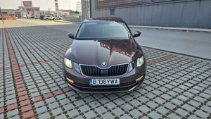 Skoda Octavia 3 an 2017 face-lift  - imagine 2