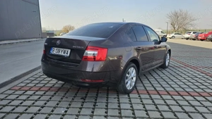 Skoda Octavia 3 an 2017 face-lift  - imagine 6