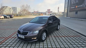 Skoda Octavia 3 an 2017 face-lift  - imagine 3