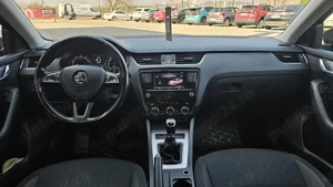 Skoda Octavia 3 an 2017 face-lift  - imagine 7