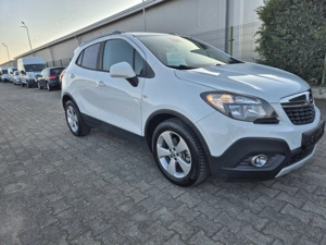 = OPEL MOKKA 1.4 Benz.+GPL 2015 E6 = 7.990 e. =   = - imagine 2