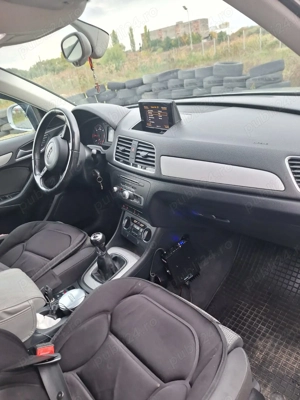 Audi Q3 2016 - imagine 3