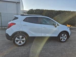 = OPEL MOKKA 1.4 Benz.+GPL 2015 E6 = 7.990 e. =   = - imagine 12