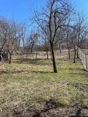 Teren de vânzare Chiojdeanca Prahova zona linistita cu View către munti