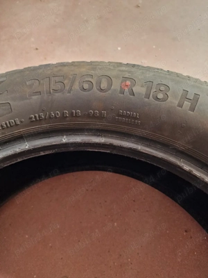 Set de 4 anvelope Continental