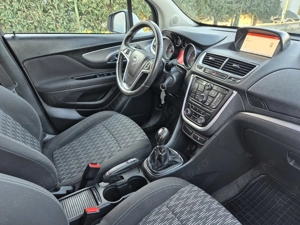 = OPEL MOKKA 1.4 Benz.+GPL 2015 E6 = 7.990 e. =   = - imagine 6