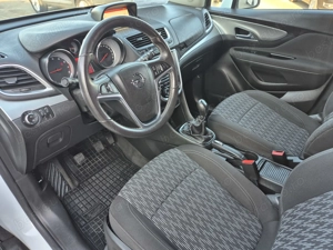 = OPEL MOKKA 1.4 Benz.+GPL 2015 E6 = 7.990 e. =   = - imagine 13