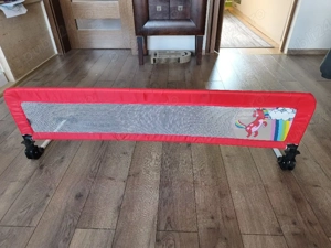 Margine de siguranta pat Juju Safe Guard, rabatabila, stare excelenta