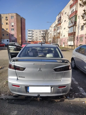 Mitsubishi Lancer 1.8 benzina + GPL - imagine 2