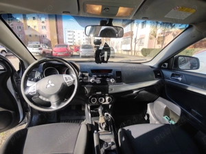 Mitsubishi Lancer 1.8 benzina + GPL - imagine 4