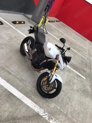 Honda Hornet PC41 non ABS - imagine 5