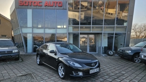 Mazda 6 2.0