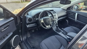 Mazda 6 2.0 - imagine 8
