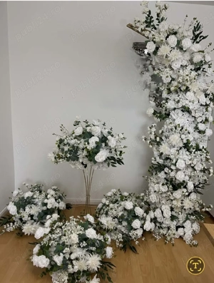 Decor si aranjamente florale evenimente