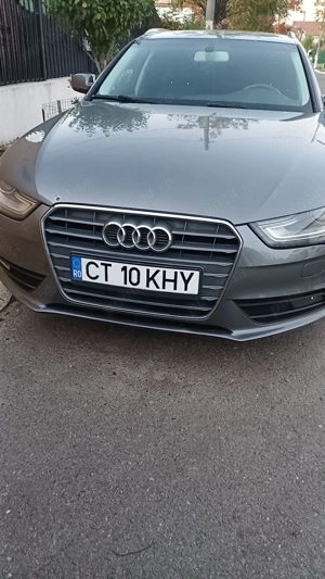 Vând sau schimb audi a4 2.0 tdi automat - imagine 3